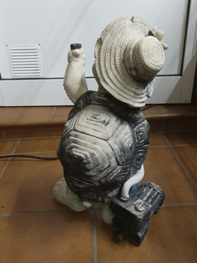 Tartaruga irrigata da 50 cm