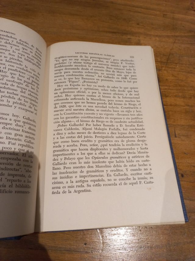 2 libros De esto y de aquello y Secage de Bois