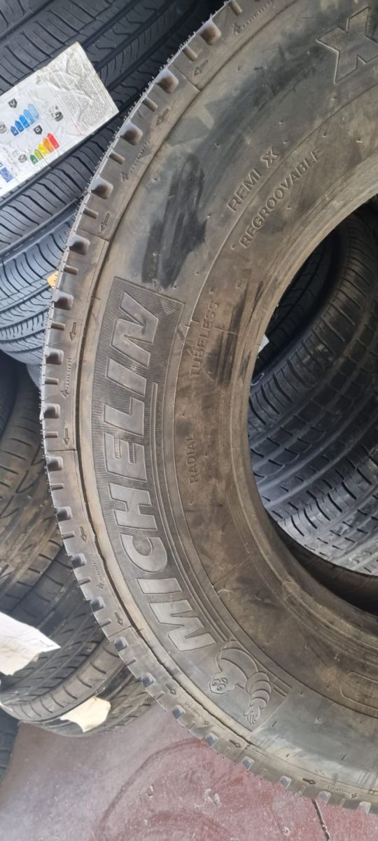 MICHELIN 305/70/22,5 REGIONAL 