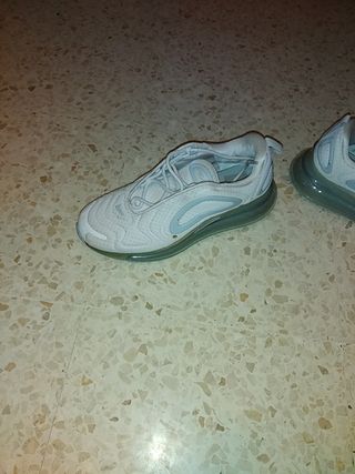 Nike Air Max 41 de segunda mano por 25 EUR en Málaga en WALLAPOP