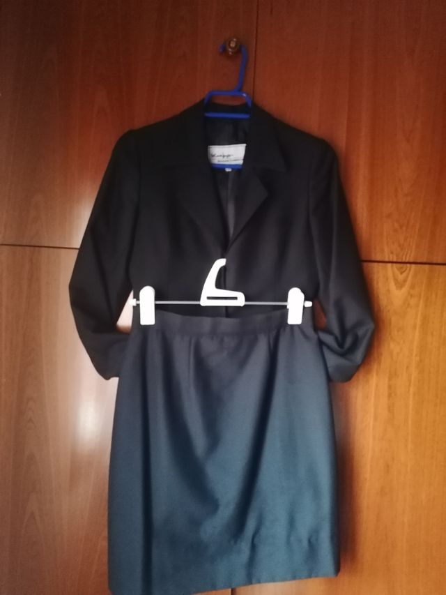 Traje de chaqueta