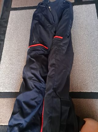 Pantalon Cordura Dainese mujer de segunda mano por 190 EUR en Cuenca en  WALLAPOP