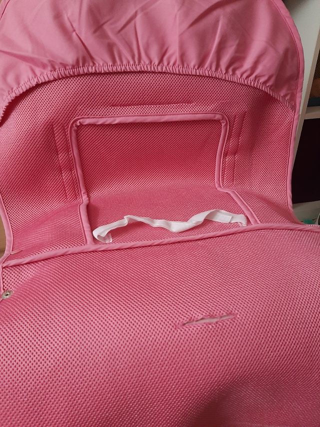 funda silleta de paseo