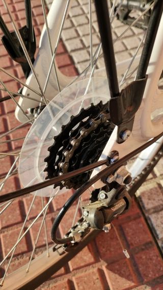Bicicleta Urban Life 26 de segunda mano por 149 EUR en Cornellà de  Llobregat en WALLAPOP