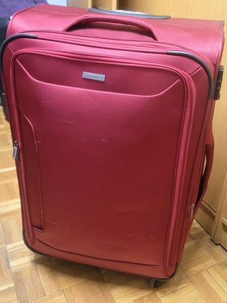 MALETA GRANDE VIAJE de segunda mano por 30 EUR en Madrid en WALLAPOP