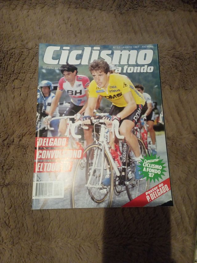 Revistas ciclismo a fondo