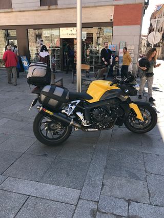 BMW K1200R de segunda mano por 6.350 EUR en Madrid en WALLAPOP