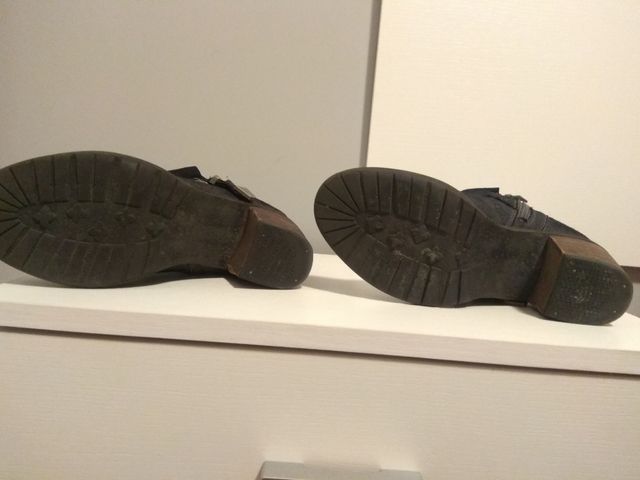 botines 39 a 5€ el par