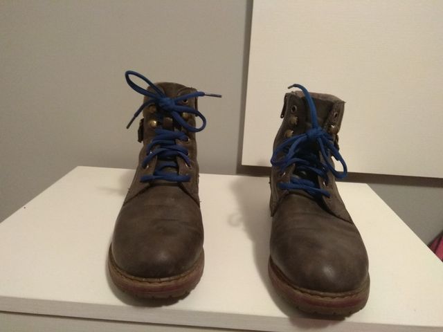 botines 39 a 5€ el par