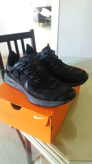 Nike Pegasus 36 talla 43 de segunda mano por 15 EUR en Gandía en WALLAPOP