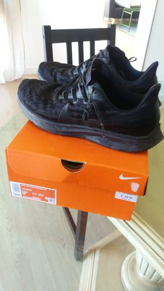 Zapatillas de running Nike AIR ZOOM PEGASUS 36 aq2203-003 Talla 43 EU | 8,5  UK | 9,5 US | 27,5 CM - GLAMI.es