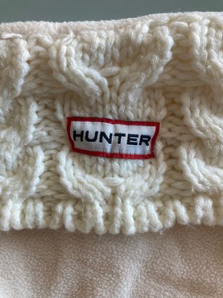 Calcetines Hunter de segunda mano por 14 EUR en Castellón de la Plana en  WALLAPOP