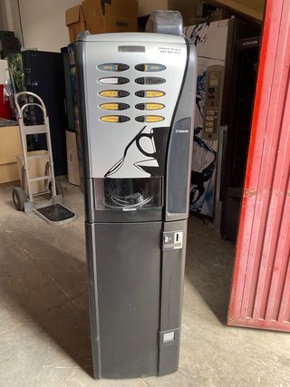NECTA BRIO 3 - MÁQUINAS VENDING NUEVAS Y SEGUNDA MANO