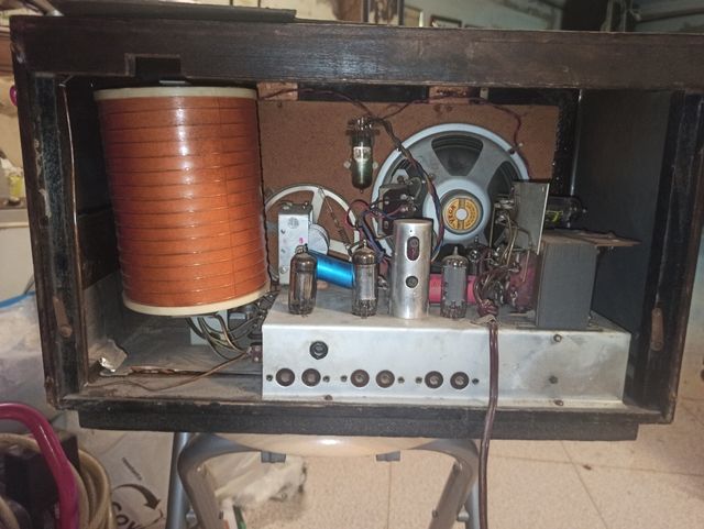 Radio  antigua