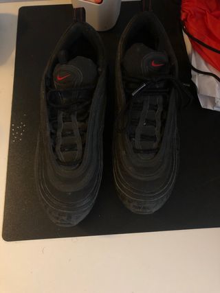 Air max 97 de segunda mano por 65 EUR en Sant Cugat del Vallès en WALLAPOP