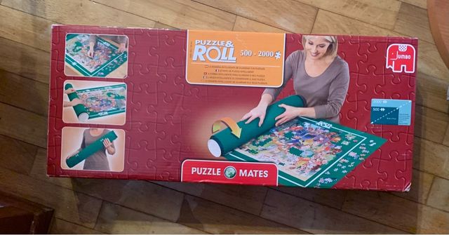 PUZZLE & ROLL