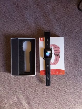 Encarguelo.com | Reloj inteligente CanMix para teléfonos Android iOS,  relojes inteligentes impermeables para mujeres y hombres, reloj digital  deportivo, rastreador de actividad física, frecuencia cardíaca, ox 