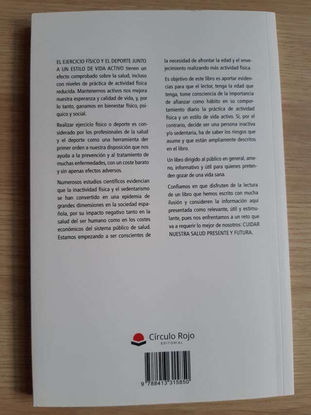 Actividad física y deporte