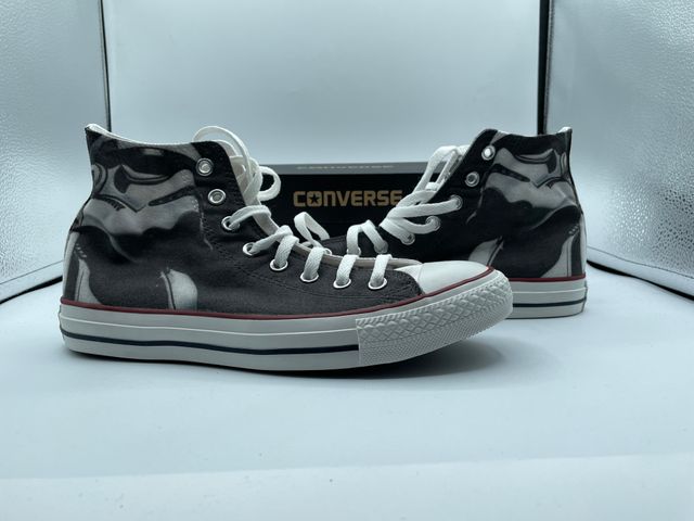 Converse m7650c Star Wars 40EUR dipinte a mano