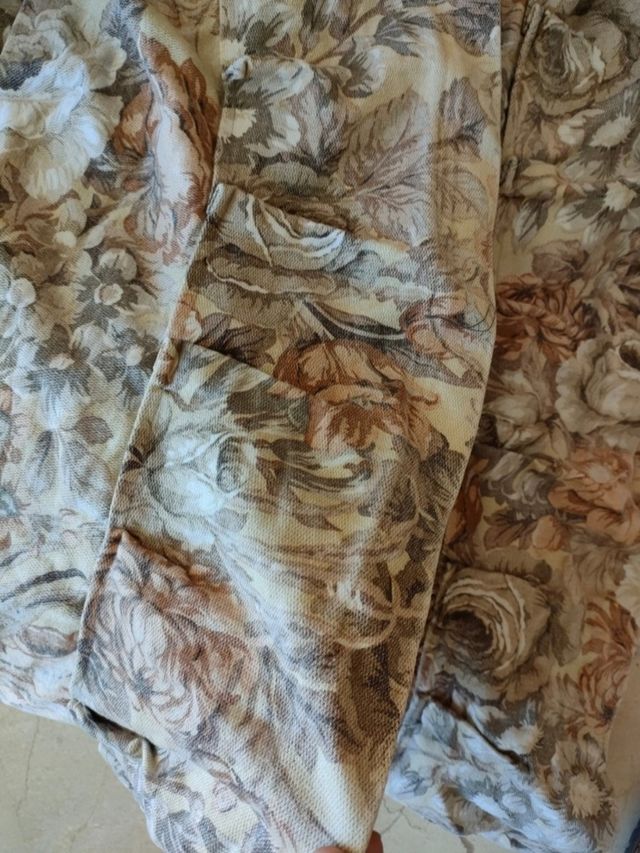 Fundas para sofá y dos sillones juntos 25 €