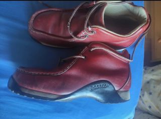 Botines tipo náuticos Boots Talla 46 de segunda mano por 25 EUR en  Fuenlabrada en WALLAPOP