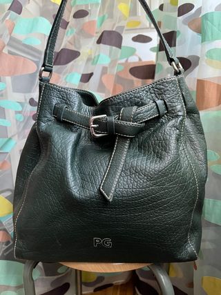 Bolsos Purificación Garcia segunda mano en Leganés | WALLAPOP