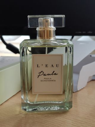 Perfume Paula Echevarría de segunda mano por 5 EUR en Badalona en WALLAPOP