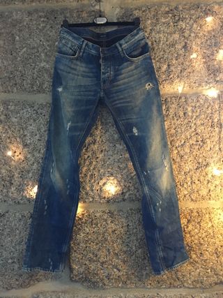 Pantalón vaquero Antony Morato hombre de segunda mano por 30 EUR en Bora en  WALLAPOP