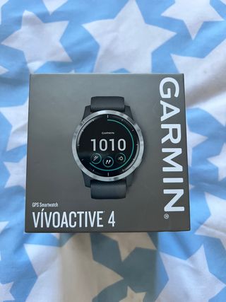 Garmin Vivoactive 4 kainos nuo 219.99 € | Kaina24.lt