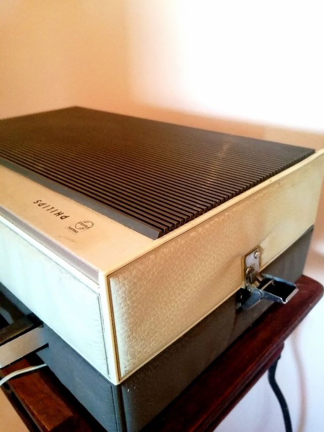 Tocadiscos Philips