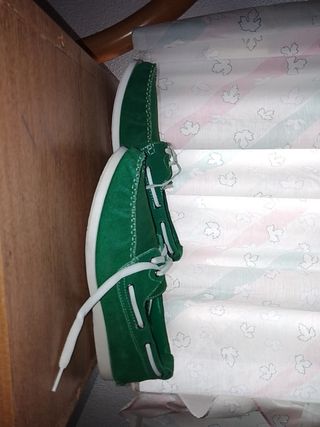 Zapatillas MEN marypaz talla 42 de segunda mano por 9 EUR en Madrid en  WALLAPOP