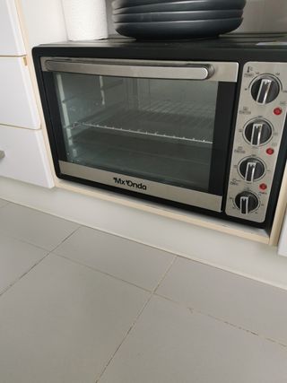 Horno de segunda mano en El Puerto de Santa María en WALLAPOP