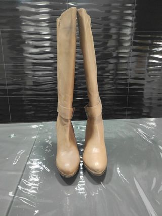 Bota alta piel marrón y negro Gioseppo | Calzados Picolines - Zapatería  Infantil, Calzado Infantil