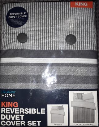Funda nordica Primark para cama 1,35 de segunda mano por 20 EUR en Bilbao  en WALLAPOP