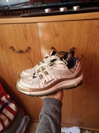 Air max 98 42\\'5 de segunda mano por 65 EUR en Madrid en WALLAPOP