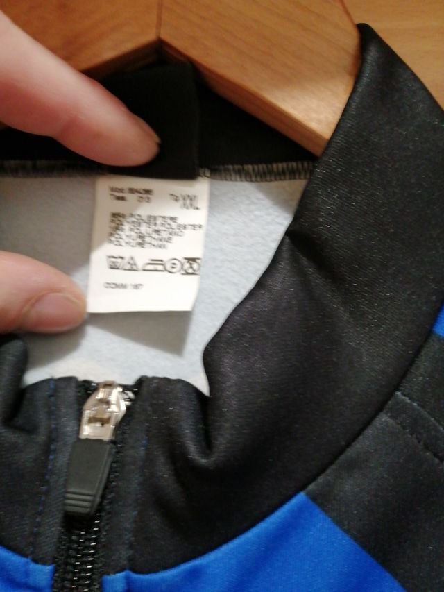 maillot windscreen bike XXL