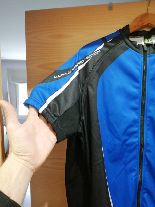 maillot windscreen bike XXL