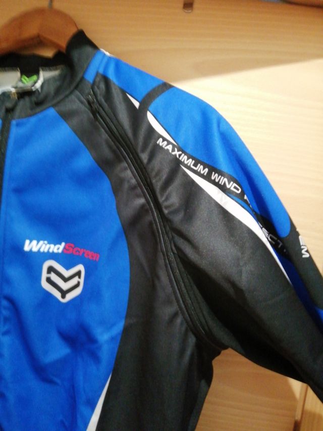 maillot windscreen bike XXL