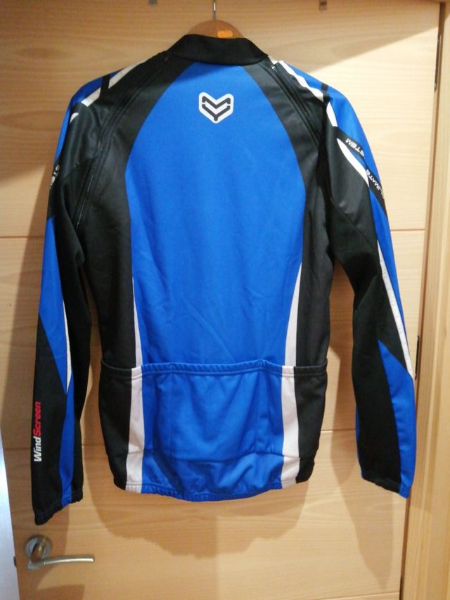 maillot windscreen bike XXL