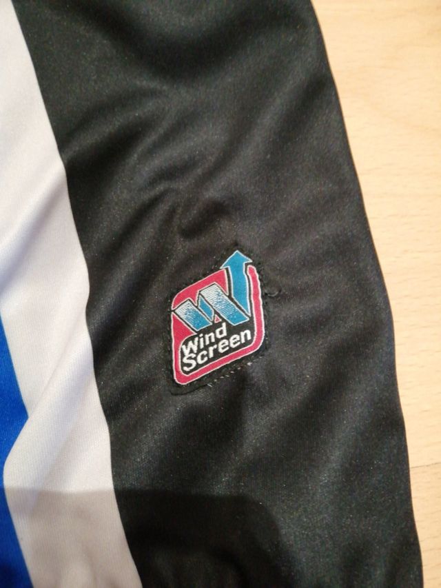 maillot windscreen bike XXL