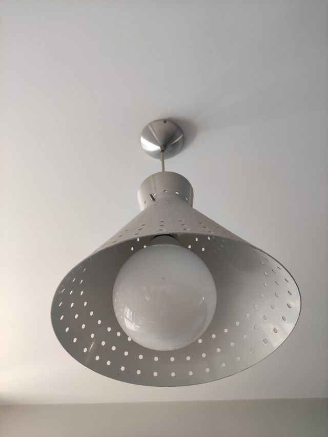 Aparato de luz cocina (sin bombilla)