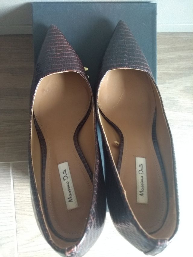 Salones Massimo Dutti