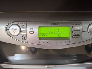 Horno-microondas whirlpool jt359 jet chef de segunda mano por 75 EUR en El  Puntal en WALLAPOP