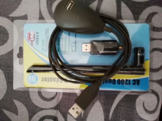 Adaptador USB