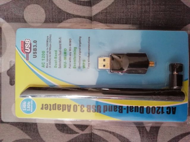 Adaptador USB