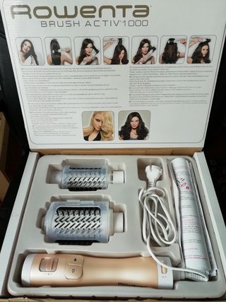 Secador de pelo giratorio de segunda mano por 26 EUR en Madrid en WALLAPOP
