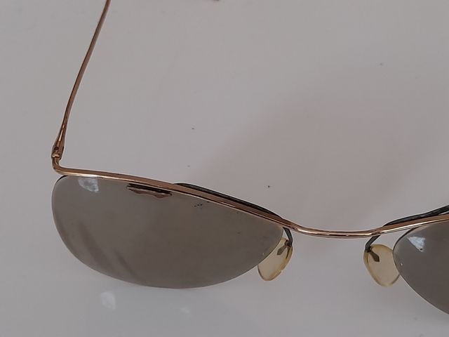 gafas antiguas de sol