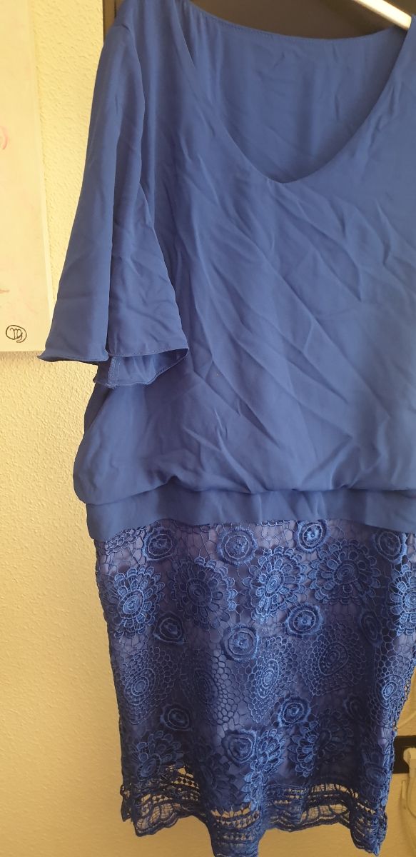vestido de mujer T 44
