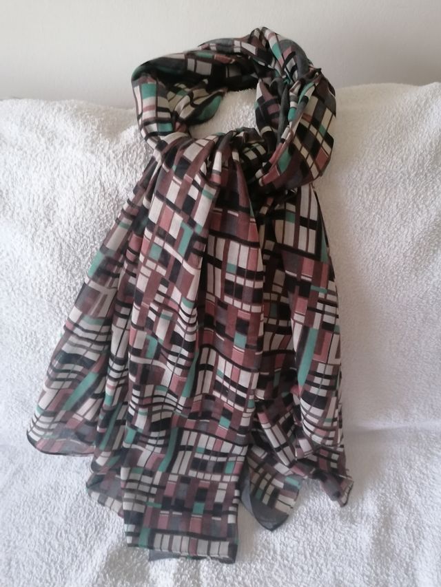 pañuelos foulard