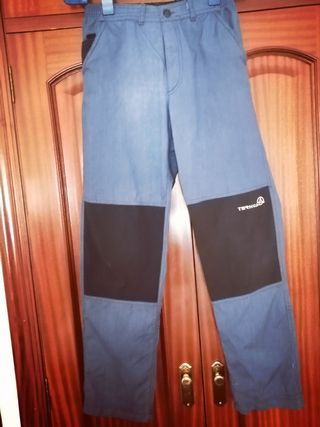 Pantalon High Point W Black / Ombre Blue Mujer | Pantalones Y Mallas Ternua  • Ken Says Go Travel